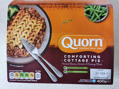 comforting Cottage Pie