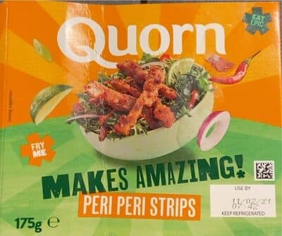 Peri Peri Strips