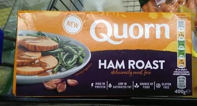Ham roast