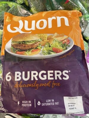 Burgers