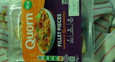 Fillet Quorn