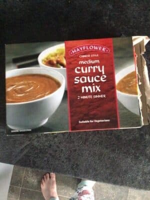 Medium Curry Mix