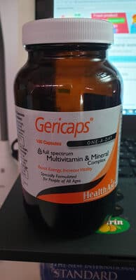 Gericaps