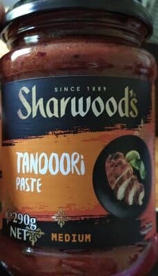 Tandoori Paste