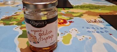 Organic Golden Syrup