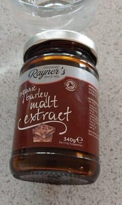Organic Barley Malt Extract