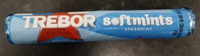 Trebor Softmints Spearmint