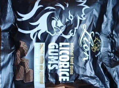 Licorice Gums