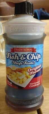 Drywite Non Brewed Condiment