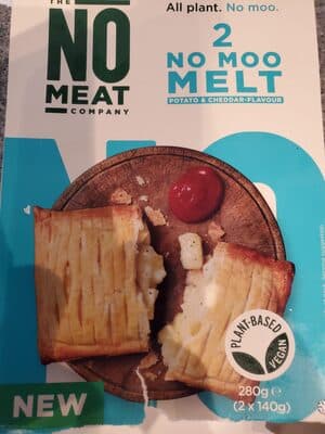 No Moo Melt