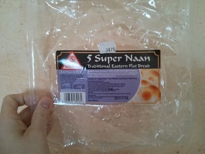 Super Naan