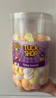 Tuck shop