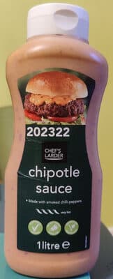 Chipotle Sauce
