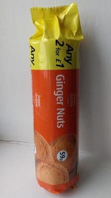 Ginger Nuts