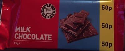 Milk chocolate