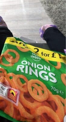 Onion rings