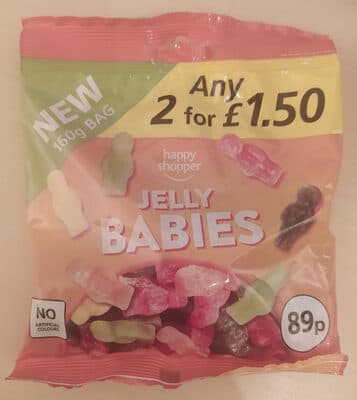 Jelly Babies