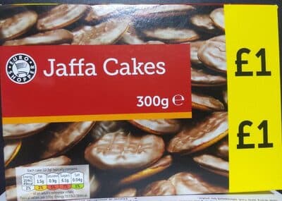 Jaffa Cakes