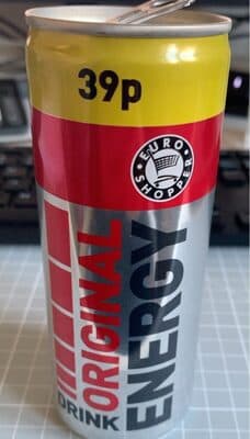 Original Energy Drink
