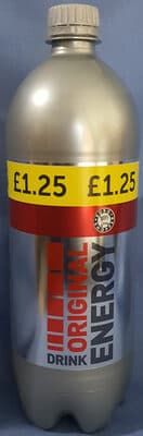 Original Energy Drink