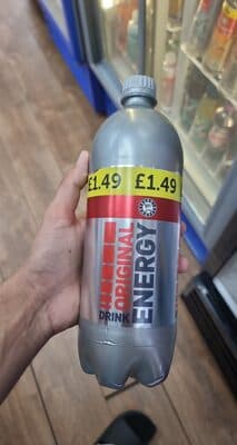 original energy drink