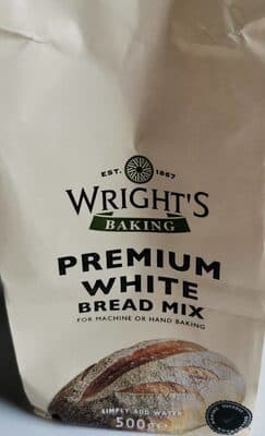 Premium White Bread Mix
