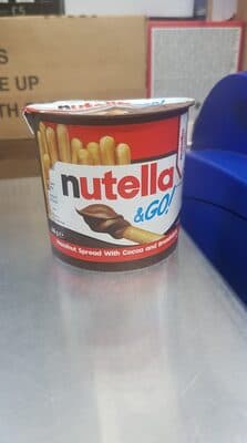 Nutella & Go!