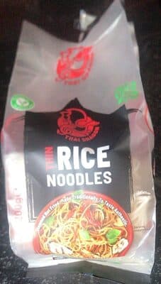 Thin Rice Noodles