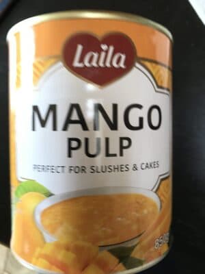 Mango Pulp