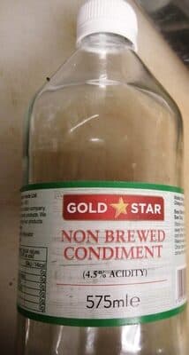 Gold Star Non Brewed Vinegar