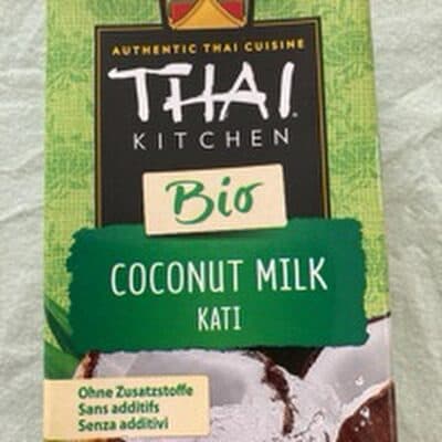 Coconut Milk Bio