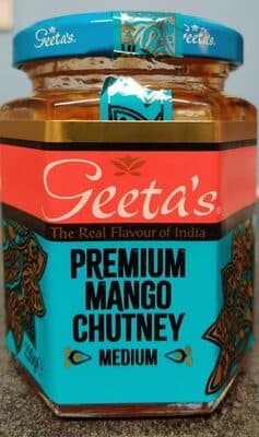 Premium Mango Chutney