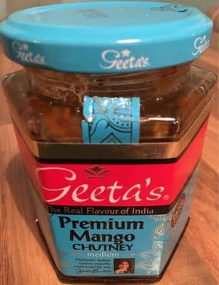 Premium Mango Chutney