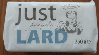 Just Lard