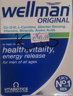 Wellman original