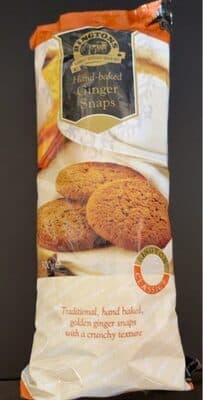 Ginger Snaps