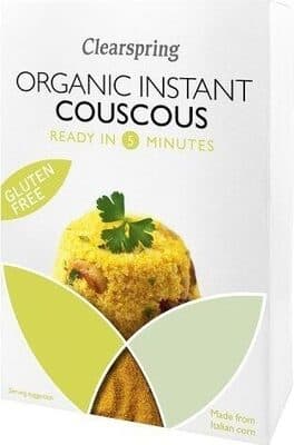 Organic Instant Couscous