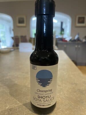 Organic Shoyu