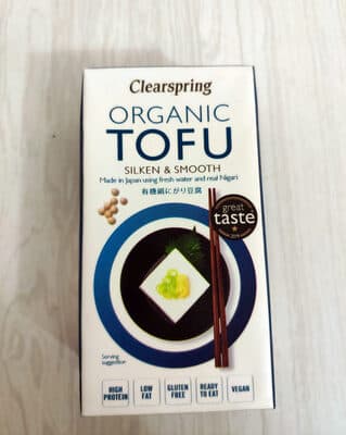 Organic Tofu