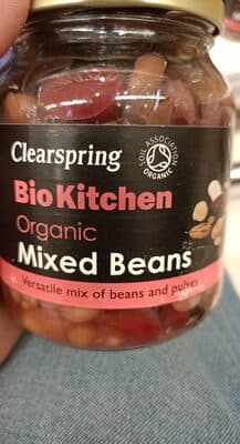 Clearspring Mixed Beans