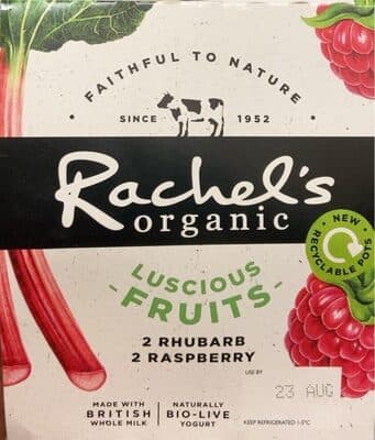 Luscious Fruit