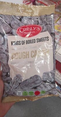 Cough Candy