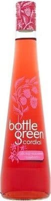 Green Cordial Plump Summer Raspberry