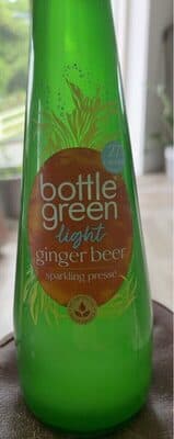 Ginger beer