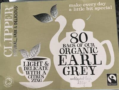 Earl Grey