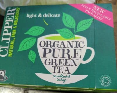 Organic Pure Green
