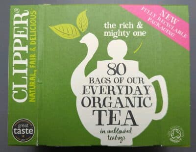 Everyday Organic Tea