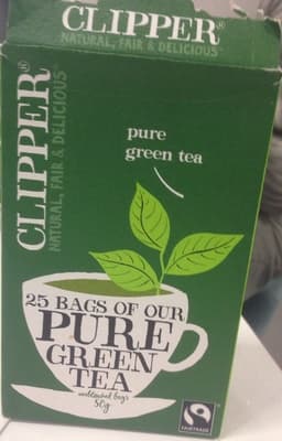 Pure Green Tea