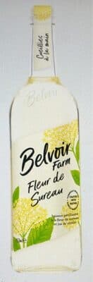 Boisson petillante Belvoir Fleur de Surea