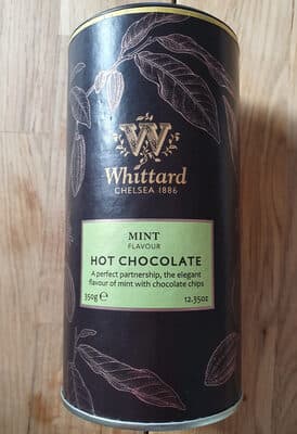 Mint Hot Chocolate